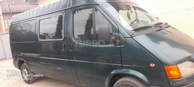 Ford Transit 2000, 202,100 km - 2.5 l - Lənkəran