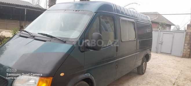 Ford Transit 2000, 202,100 km - 2.5 l - Lənkəran