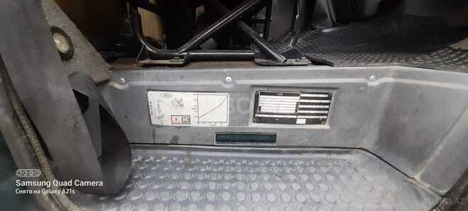 Ford Transit 2000, 202,100 km - 2.5 l - Lənkəran