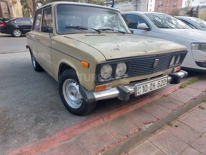LADA (VAZ) 2106 1985, 123,456 km - 1.6 л - Bakı