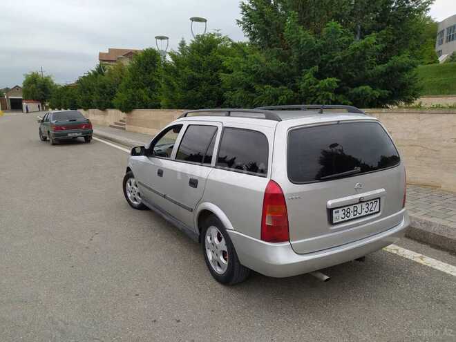 Opel Astra 2000, 354,790 km - 1.6 л - Qusar
