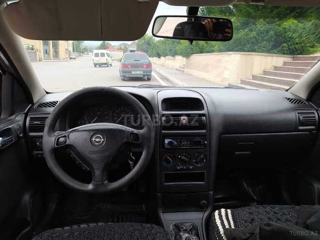 Opel Astra 2000, 354,790 km - 1.6 л - Qusar