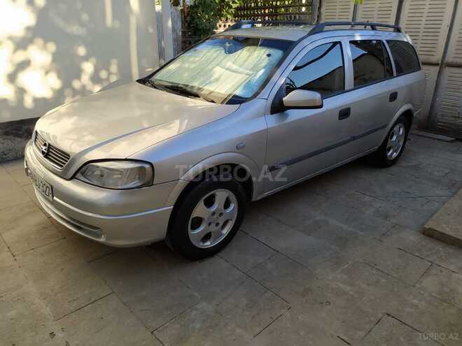 Opel Astra 2000, 354,790 km - 1.6 л - Qusar