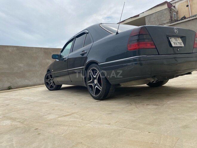 Mercedes C 220 1995, 450,000 km - 2.2 л - Bakı