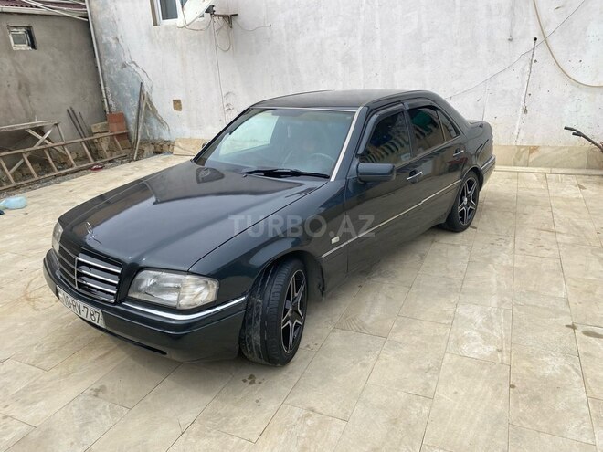 Mercedes C 220 1995, 450,000 km - 2.2 л - Bakı
