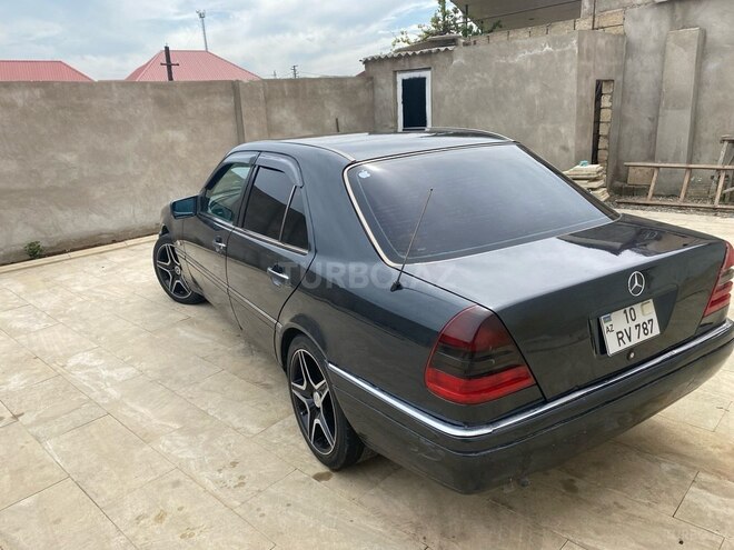Mercedes C 220 1995, 450,000 km - 2.2 л - Bakı