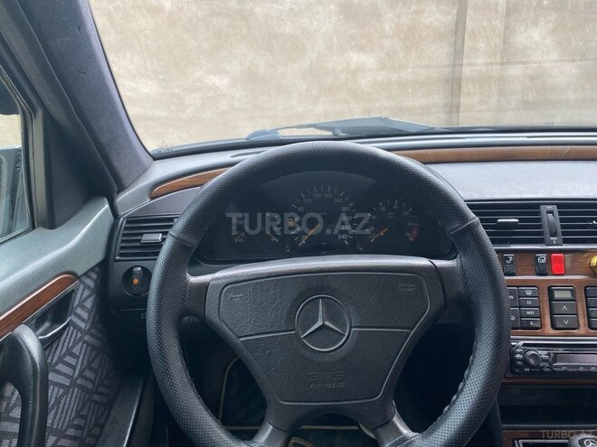 Mercedes C 220 1995, 450,000 km - 2.2 л - Bakı