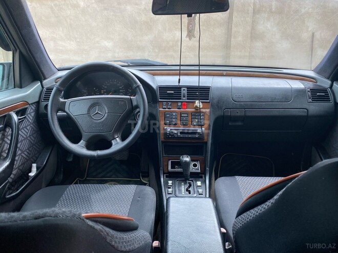 Mercedes C 220 1995, 450,000 km - 2.2 л - Bakı