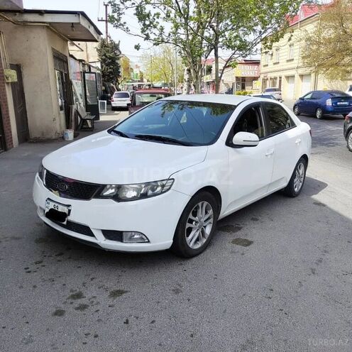 Kia Cerato 2013, 300,000 km - 1.6 l - Bakı