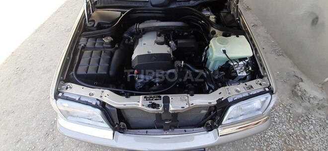 Mercedes C 200 1998, 236,258 km - 2.0 l - Gəncə