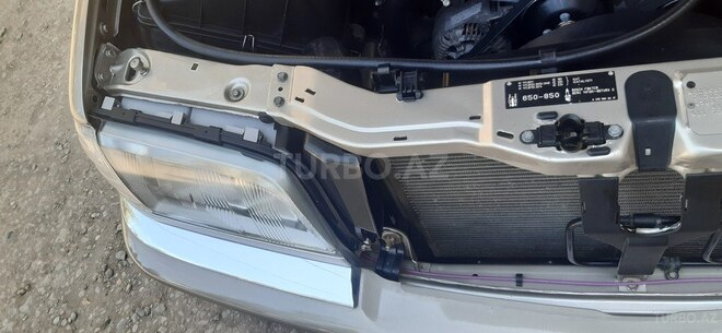 Mercedes C 200 1998, 236,258 km - 2.0 l - Gəncə