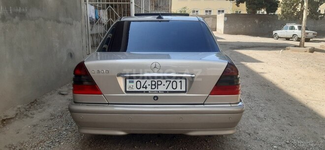 Mercedes C 200 1998, 236,258 km - 2.0 l - Gəncə