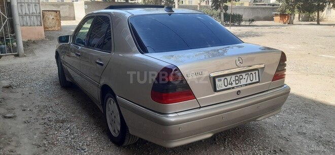 Mercedes C 200 1998, 236,258 km - 2.0 l - Gəncə