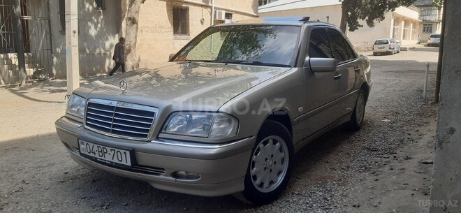 Mercedes C 200 1998, 236,258 km - 2.0 l - Gəncə