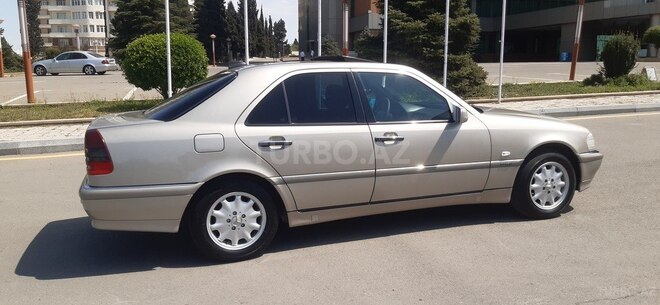 Mercedes C 200 1998, 236,258 km - 2.0 l - Gəncə