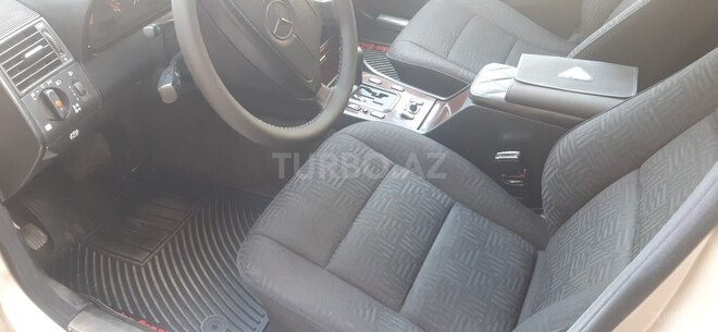 Mercedes C 200 1998, 236,258 km - 2.0 l - Gəncə