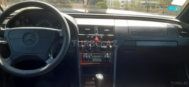 Mercedes C 200 1998, 236,258 km - 2.0 l - Gəncə