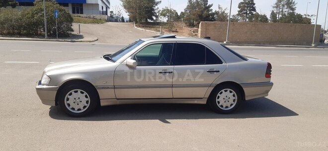Mercedes C 200 1998, 236,258 km - 2.0 l - Gəncə