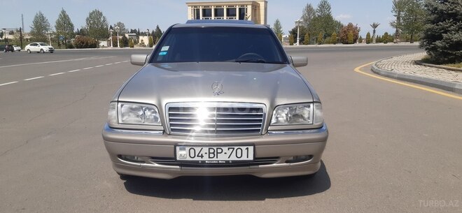 Mercedes C 200 1998, 236,258 km - 2.0 l - Gəncə
