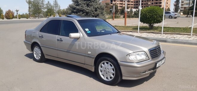 Mercedes C 200 1998, 236,258 km - 2.0 l - Gəncə