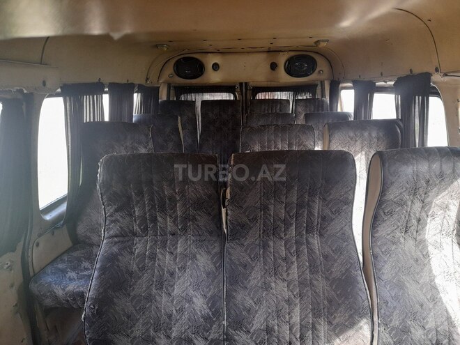 Ford Transit 1997, 310,000 km - 2.5 l - Bakı