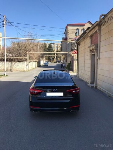 Hyundai Sonata 2015, 124,531 km - 2.4 l - Bakı