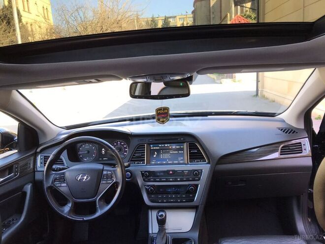 Hyundai Sonata 2015, 124,531 km - 2.4 l - Bakı
