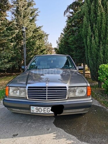 Mercedes 190 1990, 425,298 km - 1.8 л - Bakı