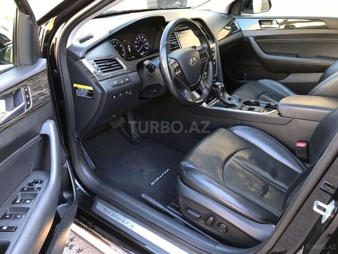 Hyundai Sonata 2015, 124,531 km - 2.4 l - Bakı