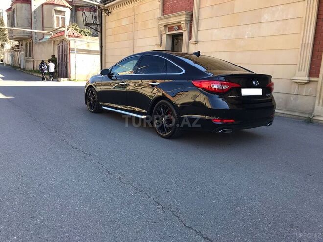Hyundai Sonata 2015, 124,531 km - 2.4 l - Bakı