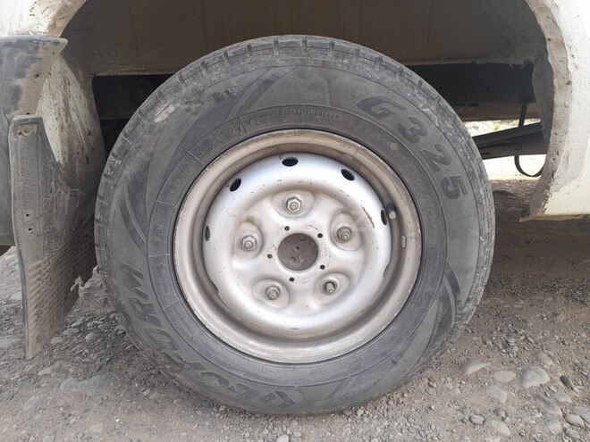 Ford Transit 1997, 310,000 km - 2.5 l - Bakı