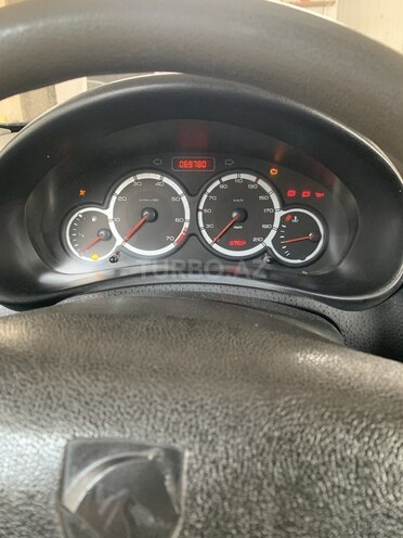 Iran Khodro Runna 2014, 69,700 km - 1.6 l - Bakı