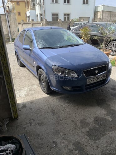 Iran Khodro Runna 2014, 69,700 km - 1.6 l - Bakı