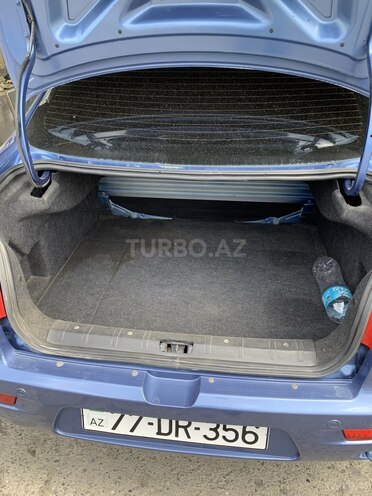 Iran Khodro Runna 2014, 69,700 km - 1.6 l - Bakı