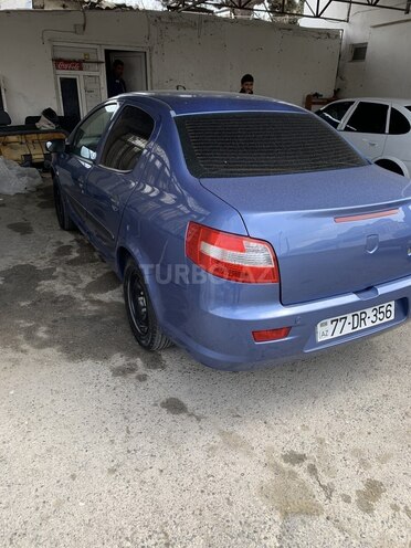 Iran Khodro Runna 2014, 69,700 km - 1.6 l - Bakı