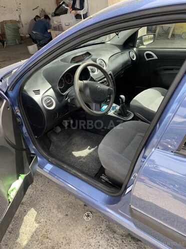 Iran Khodro Runna 2014, 69,700 km - 1.6 l - Bakı