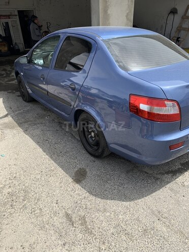 Iran Khodro Runna 2014, 69,700 km - 1.6 l - Bakı