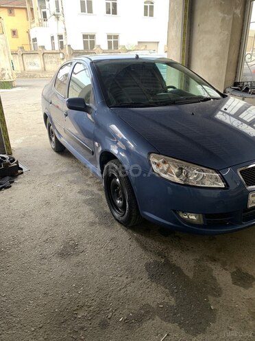 Iran Khodro Runna 2014, 69,700 km - 1.6 l - Bakı