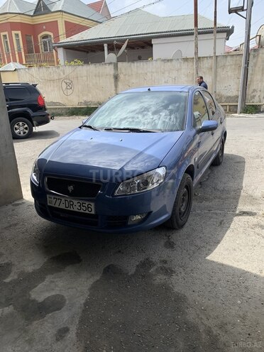 Iran Khodro Runna 2014, 69,700 km - 1.6 l - Bakı