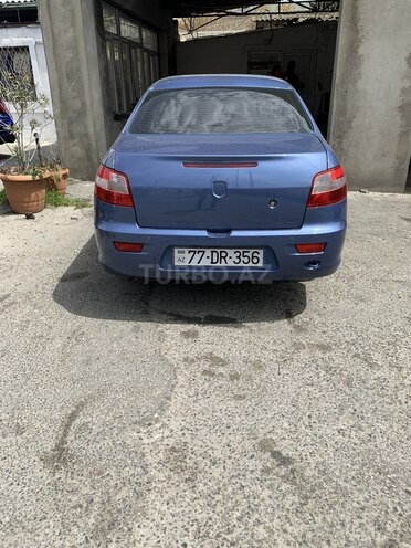 Iran Khodro Runna 2014, 69,700 km - 1.6 l - Bakı