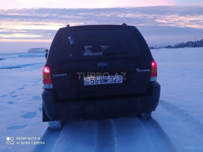Ford Escape 2007, 170,000 km - 2.3 l - Bakı