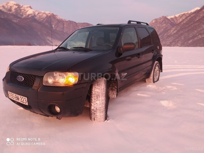 Ford Escape 2007, 170,000 km - 2.3 l - Bakı