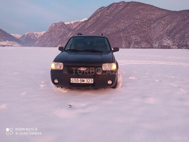 Ford Escape 2007, 170,000 km - 2.3 l - Bakı