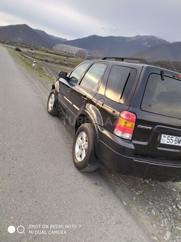 Ford Escape 2007, 170,000 km - 2.3 l - Bakı