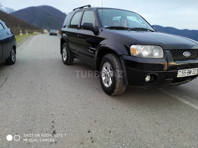Ford Escape 2007, 170,000 km - 2.3 l - Bakı