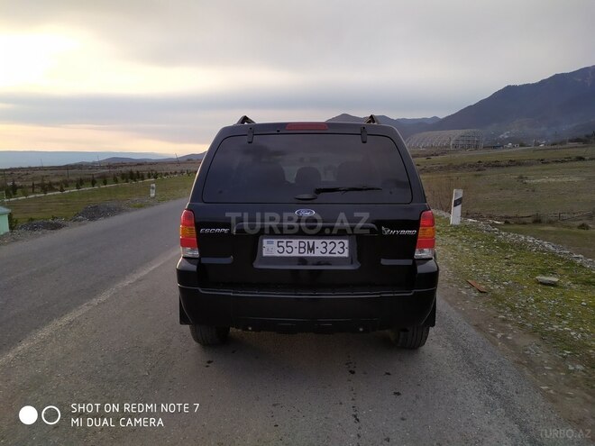 Ford Escape 2007, 170,000 km - 2.3 l - Bakı