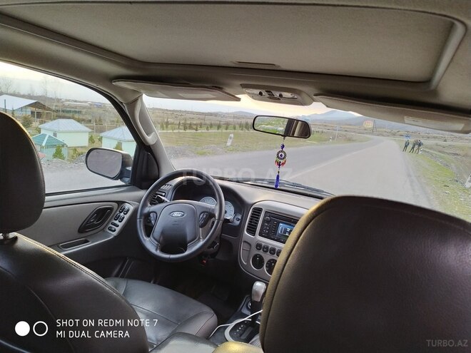 Ford Escape 2007, 170,000 km - 2.3 l - Bakı