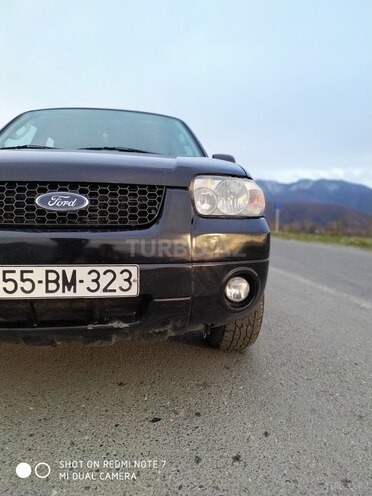Ford Escape 2007, 170,000 km - 2.3 l - Bakı