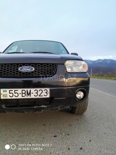 Ford Escape 2007, 170,000 km - 2.3 l - Bakı