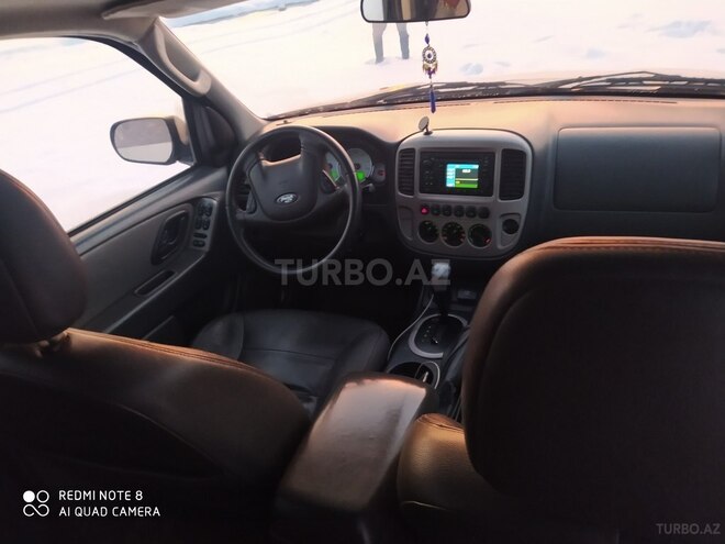 Ford Escape 2007, 170,000 km - 2.3 l - Bakı